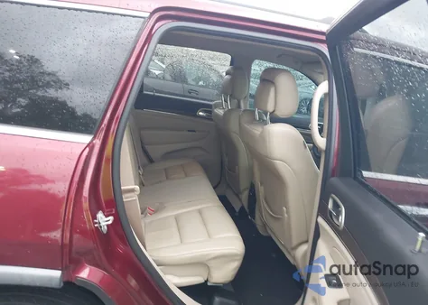 2017 Jeep Grand Cherokee Limited 4X2 z USA, uszkodzony, nr VIN 1C4RJEBGXHC685212